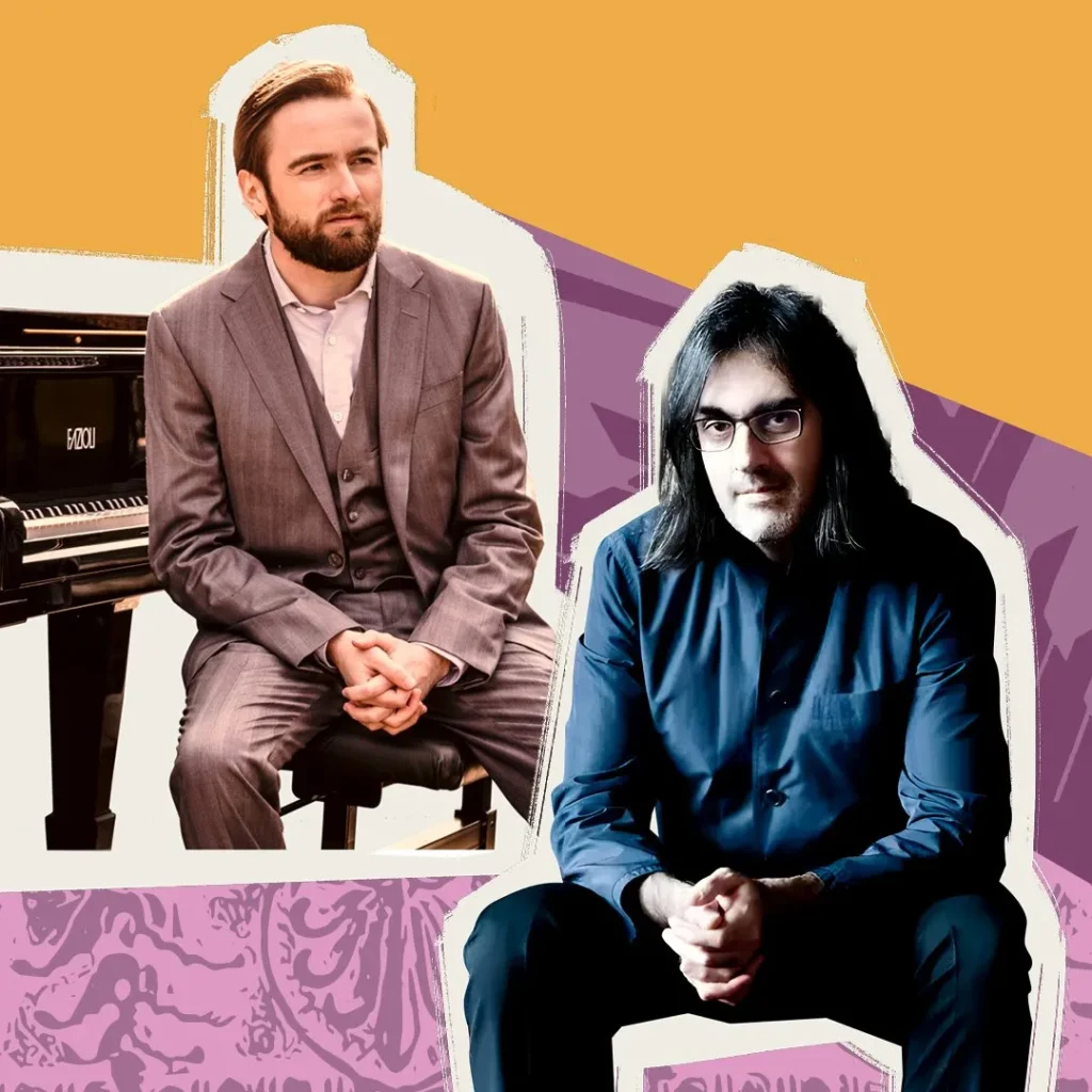 Leonidas Kavakos & Daniil Trifonov