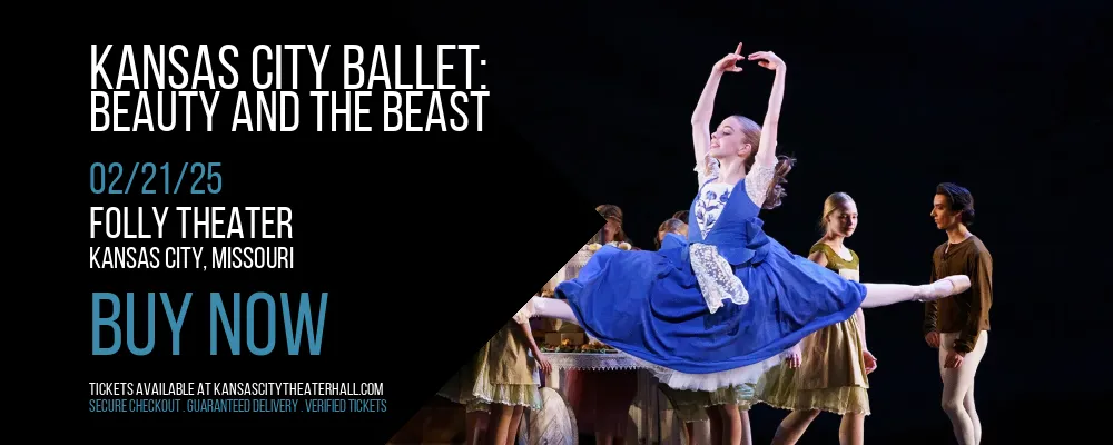 Kansas City Ballet at Folly Theater