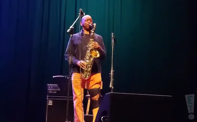 Branford Marsalis